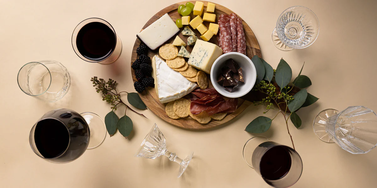 Appetizer Wine Pairings