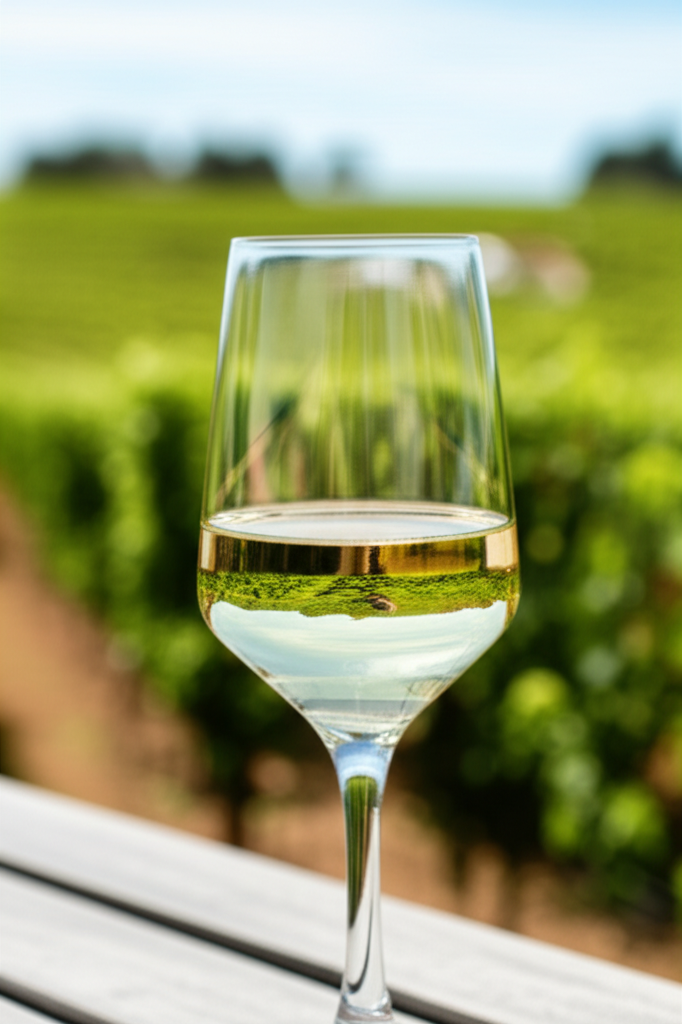 Sauvignon Blanc glass