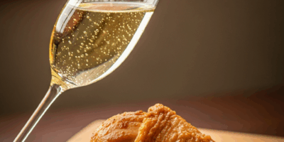 What Wine Pairs With Fried Chicken That Actually Works