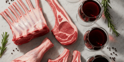 What Wine Pairs With Lamb by Cut and Cooking Style