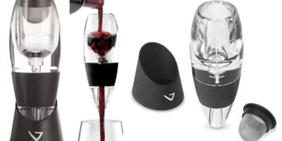 wine aerators better