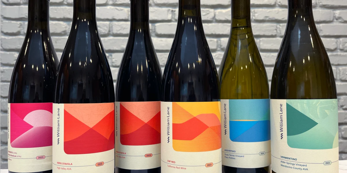 Discovering William Lane Wine Company: Mediterranean Varieties Meet California Terroir