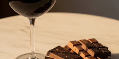What Wine Pairs With Chocolate Without Clashing