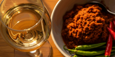 What Wine Pairs With Spicy Food Without Killing It