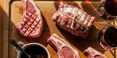 What Wine Pairs With Lamb Chops by Cooking Style