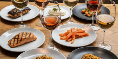 What Wine Goes With Salmon 6 Pairings That Work
