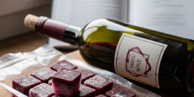 Professional photograph related to: Can You Freeze Wine for Cooking? Yes — Here Is the Right Way. Hi