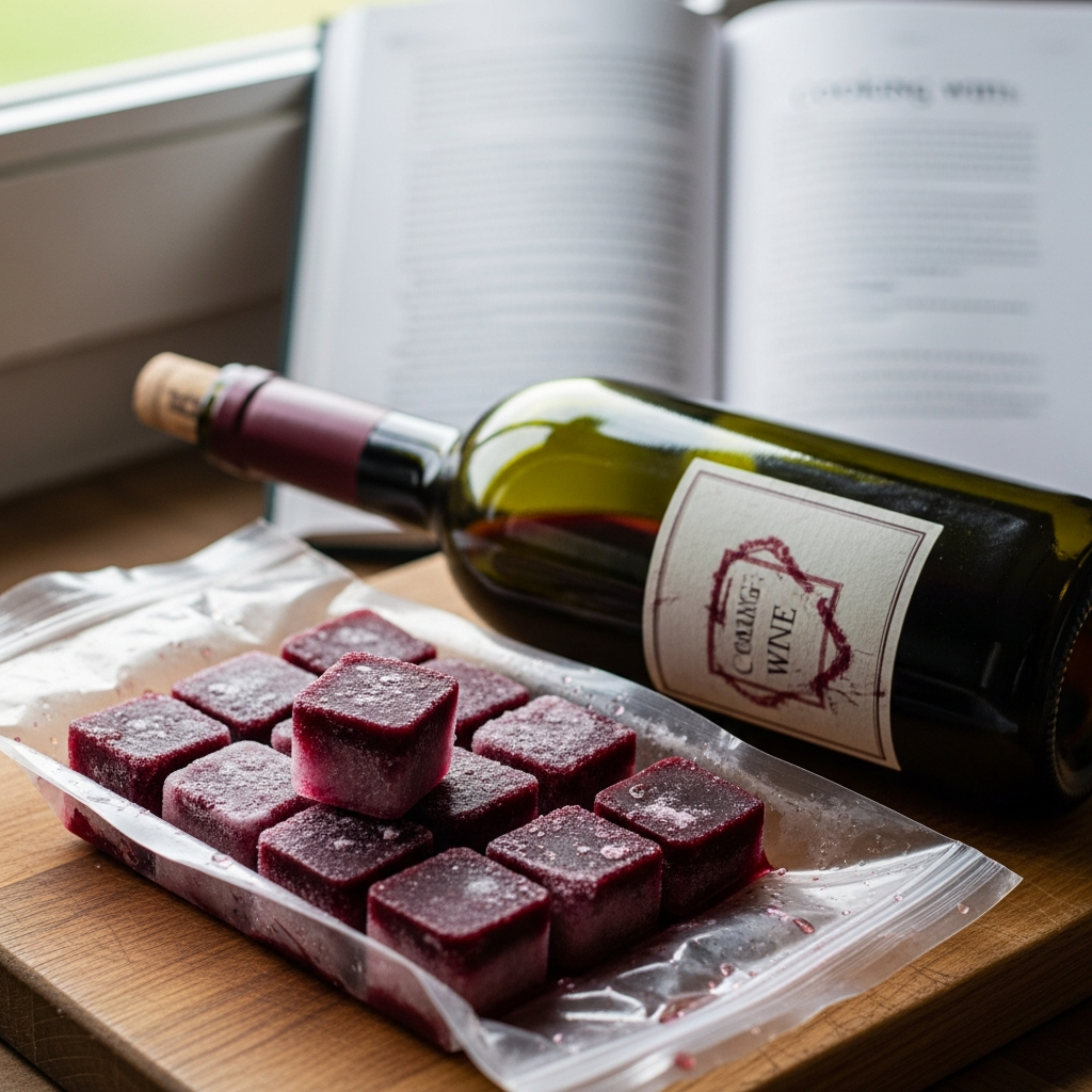 Can You Freeze Wine for Cooking? Yes — Here Is the Right Way