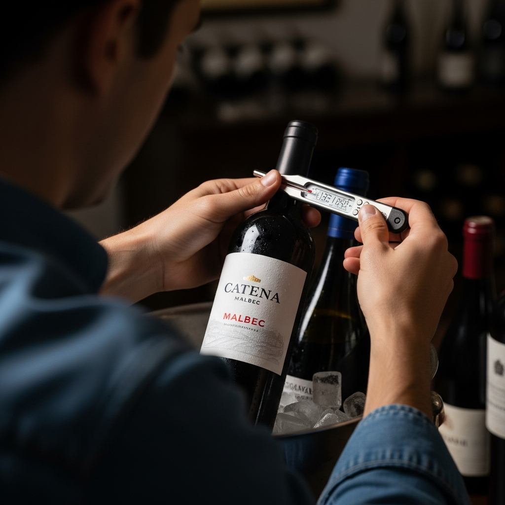 Do You Chill Malbec? How to Serve It at the Right Temperature