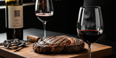 Wine Pairing with Steak The Right Bottle for Every Cut